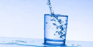 8 стаканов воды в день
