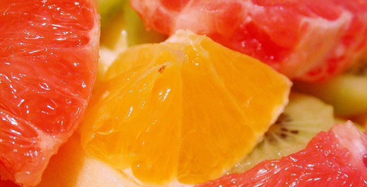 фрукты и ягоды для похудения