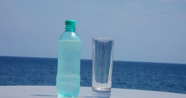 8 стаканов воды в день для похудения