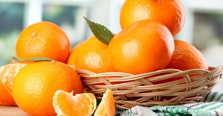 апельсин при похудении