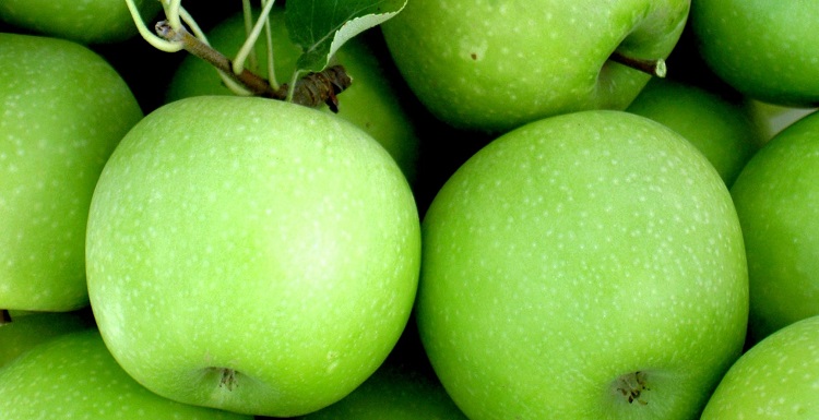 яблоки при похудении