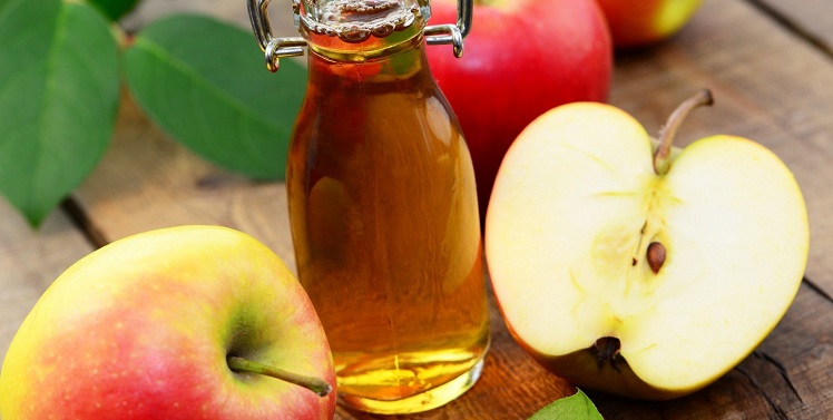 как пить яблочный уксус для похудения