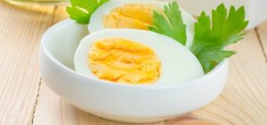 можно ли яйца при похудении