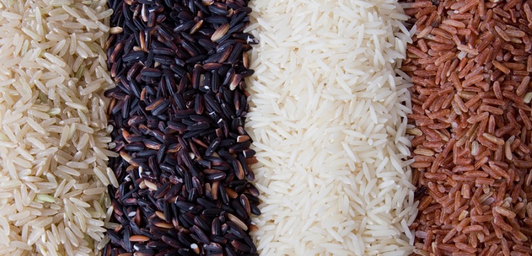 польза риса для похудения