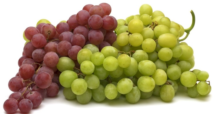 какой витамин содержится в винограде