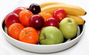 польза фруктов для организма
